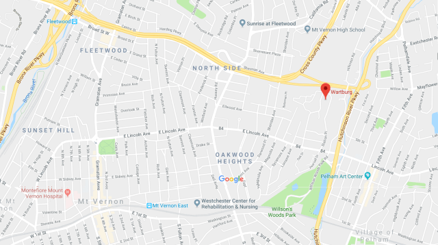 map IMNF Mt Vernon NY